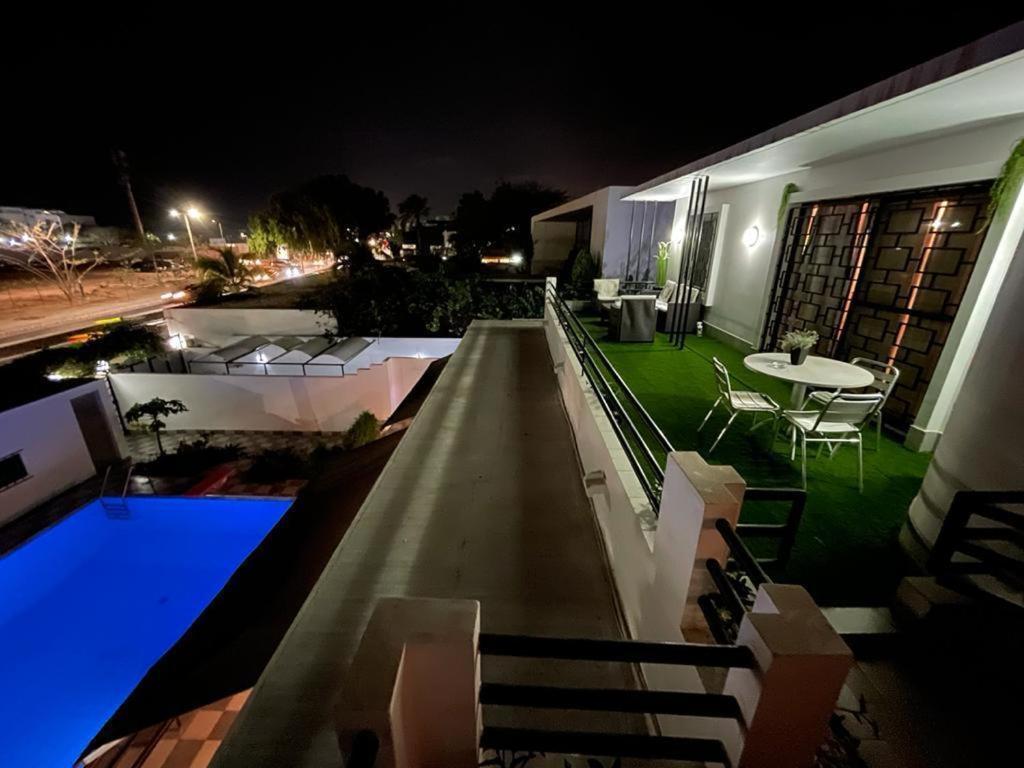 Maison D'Hotes Villa Anna Dakar Exterior foto