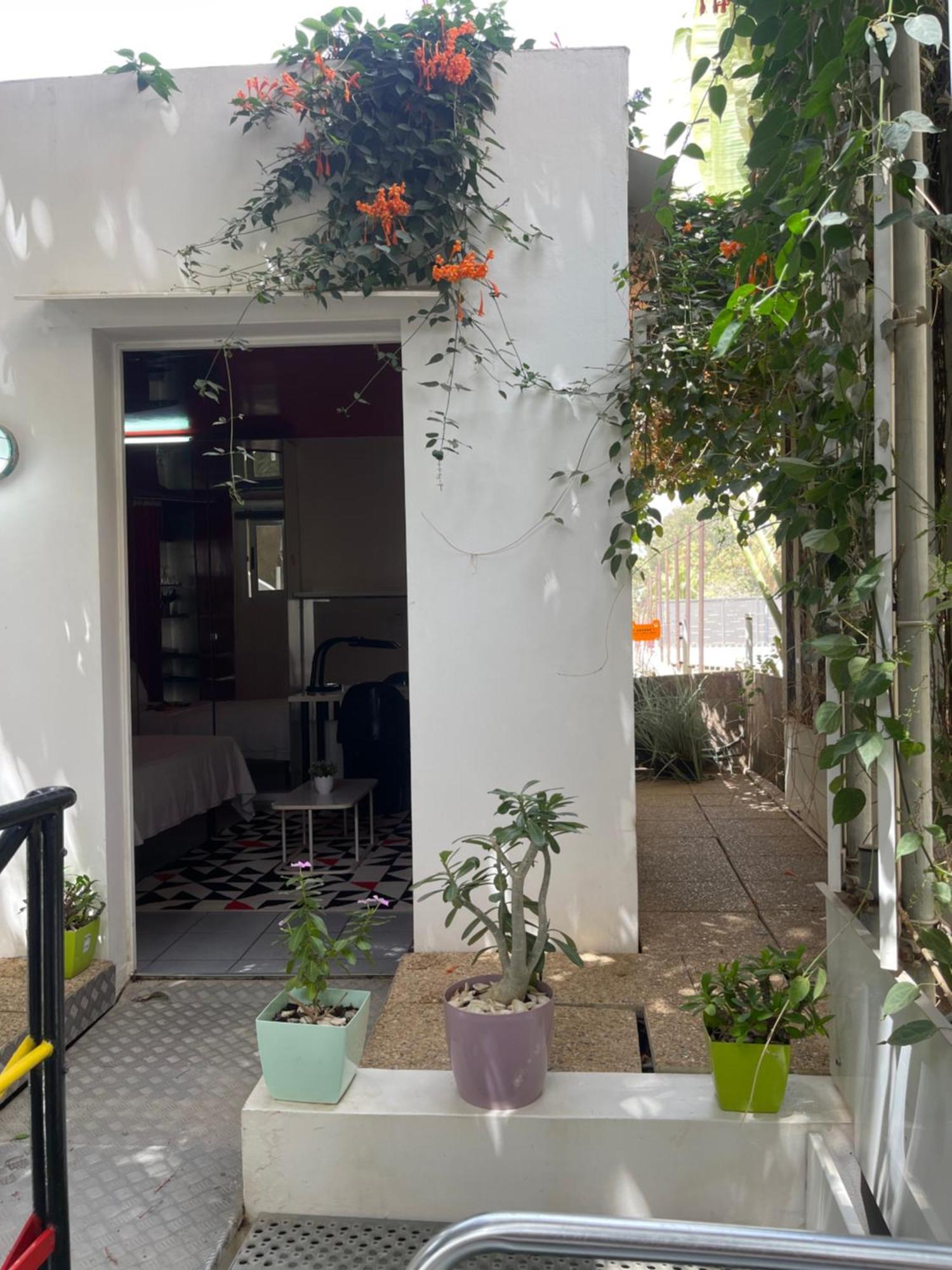 Maison D'Hotes Villa Anna Dakar Exterior foto