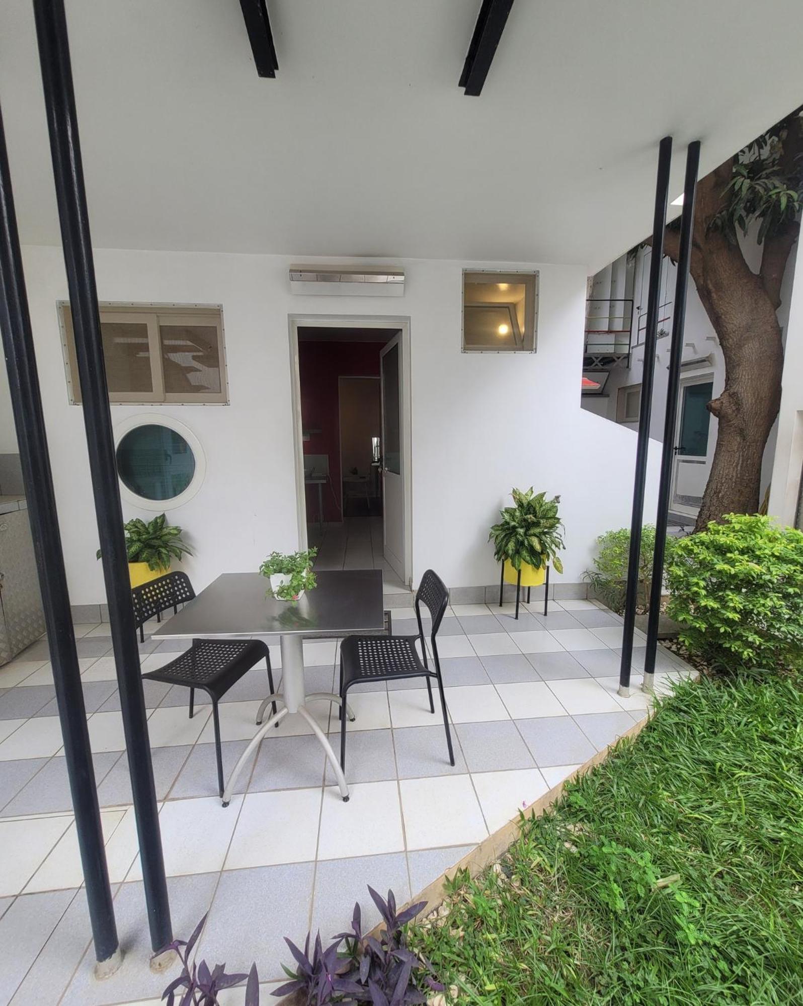 Maison D'Hotes Villa Anna Dakar Exterior foto